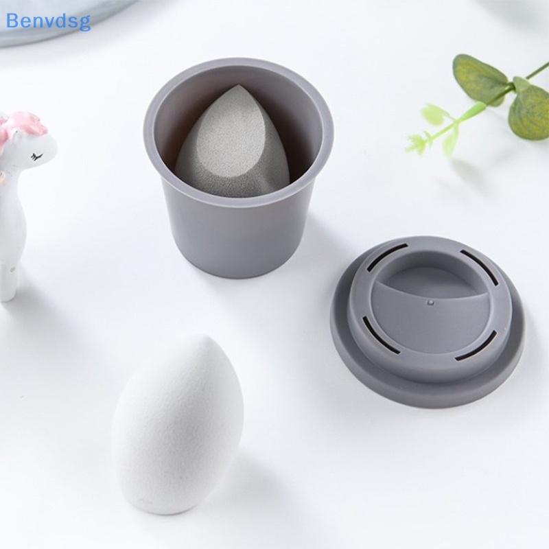 Benvdsg &gt; Giá Đỡ Mút Trang Điểm Hình Cốc Cà Phê Rỗng