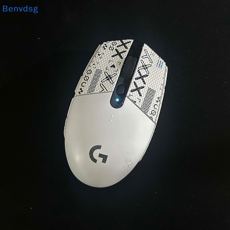 Miếng Dán Tay Cầm Chuột Handmade Chống Trượt Chống Mồ Hôi Cho Logitech G304 G102 well