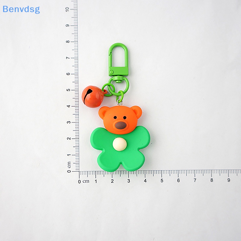 Benvdsg > Móc Khóa Xe Hơi Hình Gấu Chaoku Cá Tính Tinh Tế Trang Trí Túi Xách Cho Nam Và Nữ well