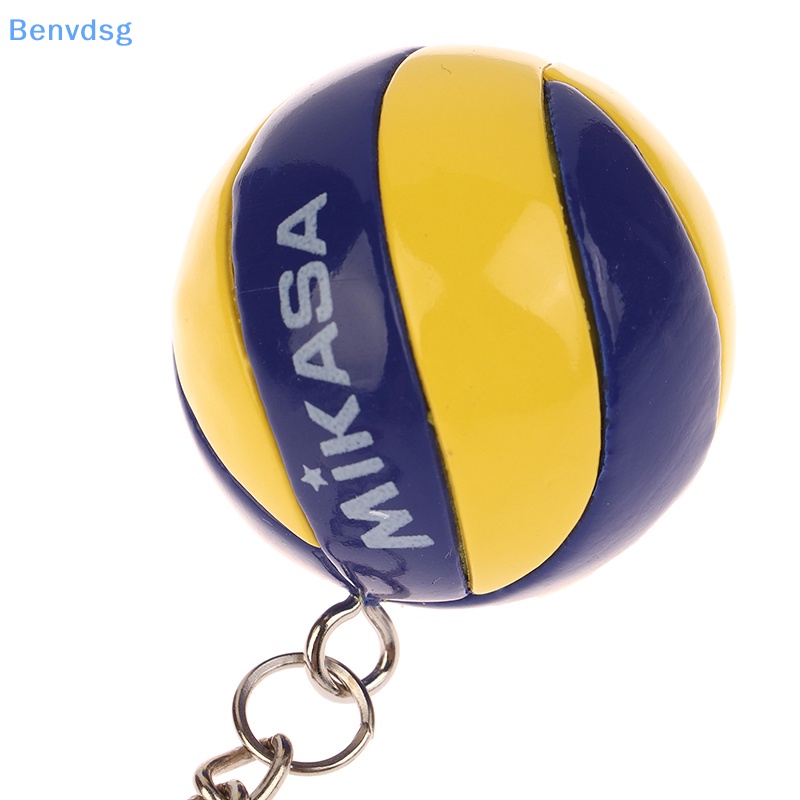 Benvdsg > Móc Khóa Bóng Chuyền Đồ Chơi Thể Thao Quà Tặng Móc Khóa Xe Hơi well