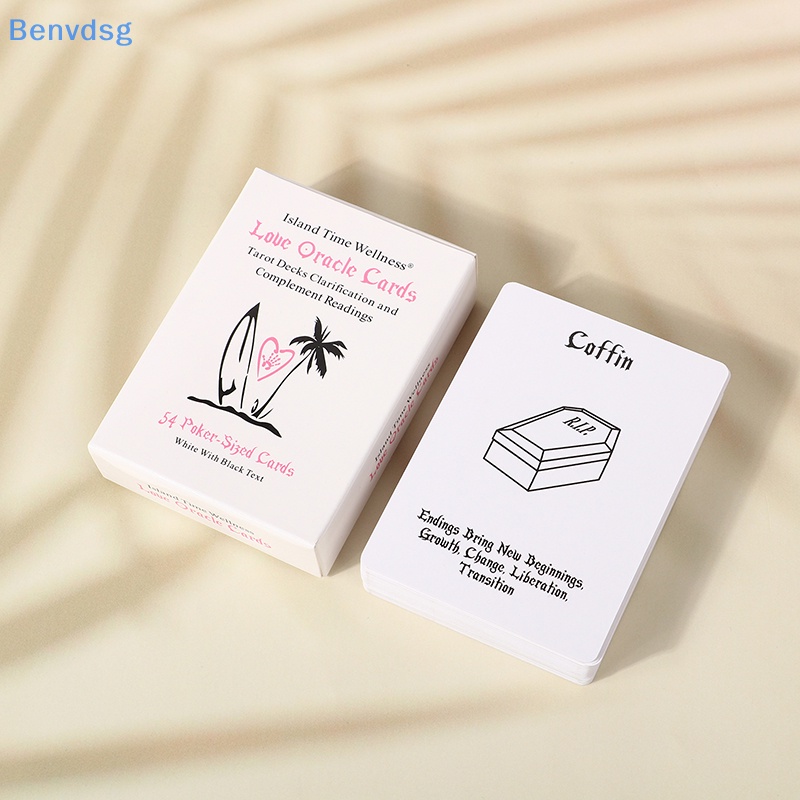 Benvdsg &gt; Bộ Bài Tarot Fate Divination Kèm Hướng Dẫn Trực Tuyến Tình Yêu Cho Người Lớn