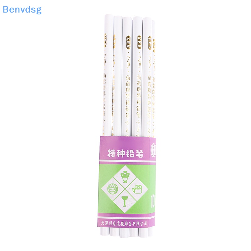 Benvdsg > Bút Sáp Chấm Bi Đính Kim Cương Giả Tự Dính Resin