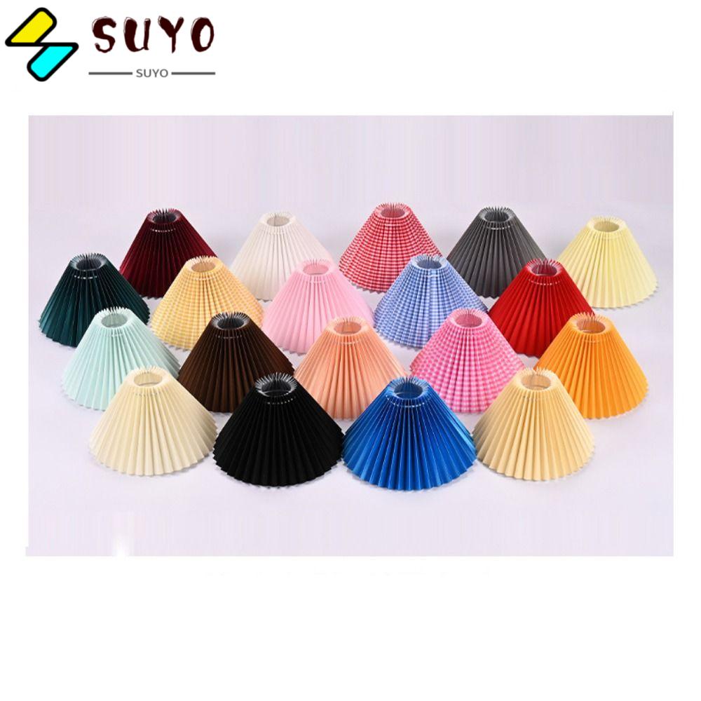 Chụp Đèn Bằng Vải Phong Cách Bắc Âu Độc Đáo Trang Trí Nhà Cửa