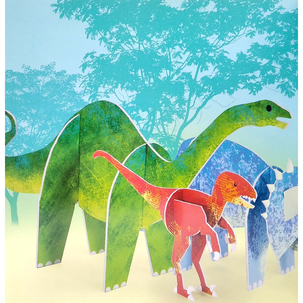 I Can Make It! Dinosaur