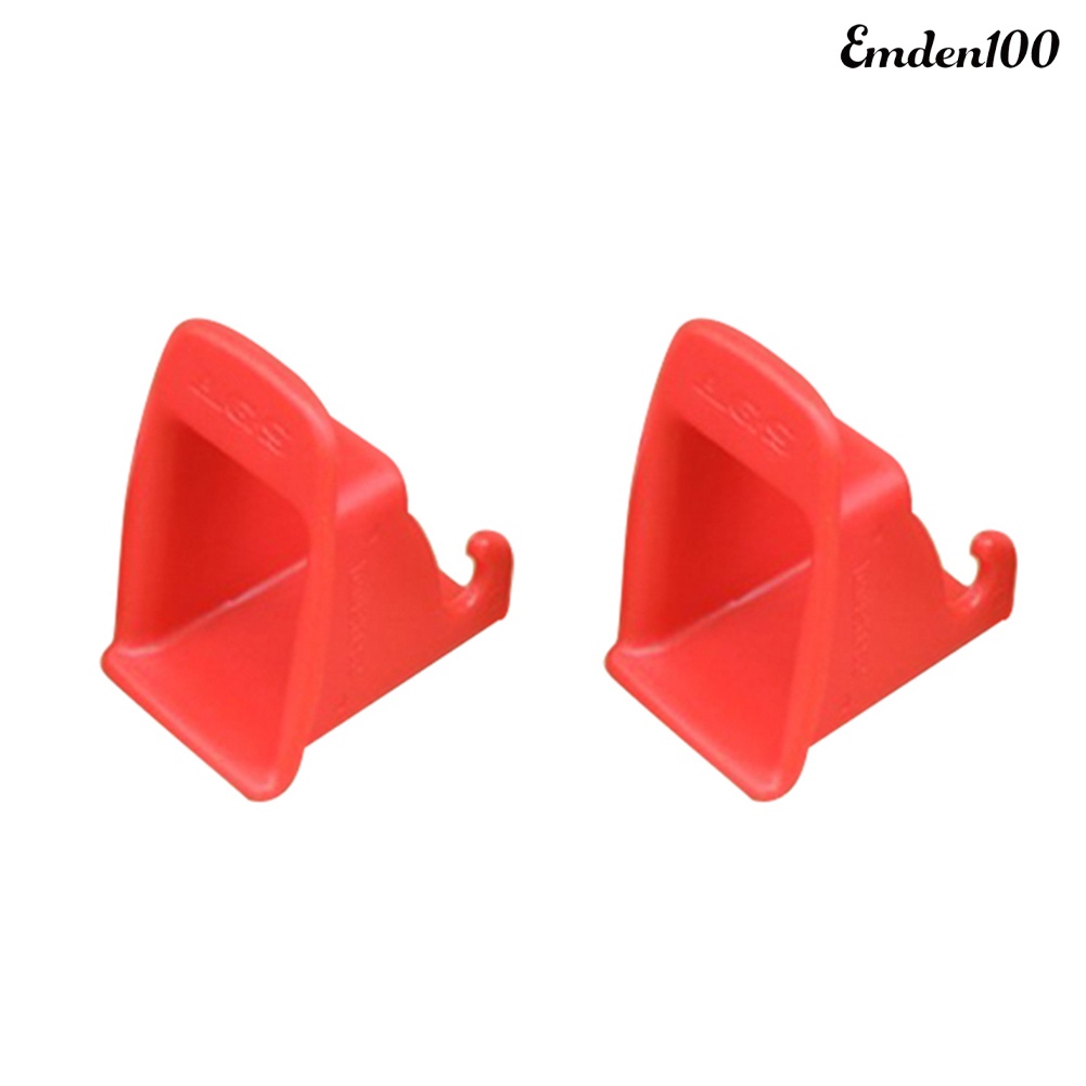 1 Cặp Chốt Khóa Dây An Toàn Cho Bé Trên Xe Hơi