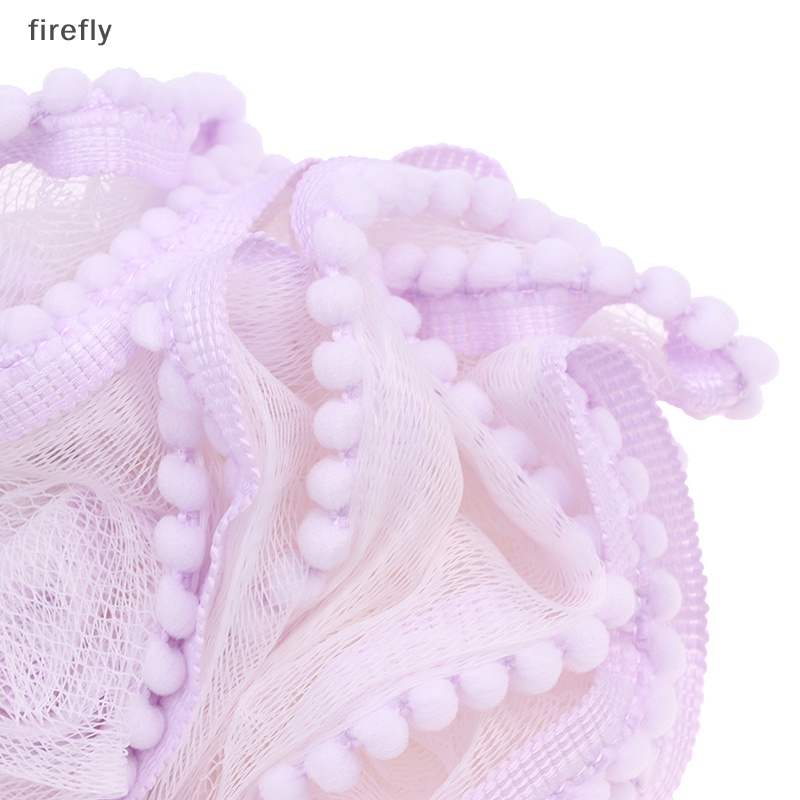 1 Bóng Lưới Xốp Mềm Tẩy Tế Bào Chết Khi Tắm