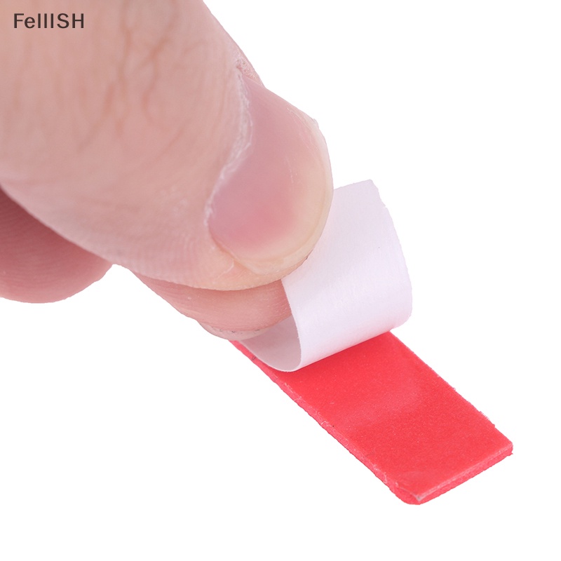 Bộ 5 Băng Keo Xốp Bảo Vệ Cạnh Vợt Bóng Bàn Chống Va Chạm 439Bri