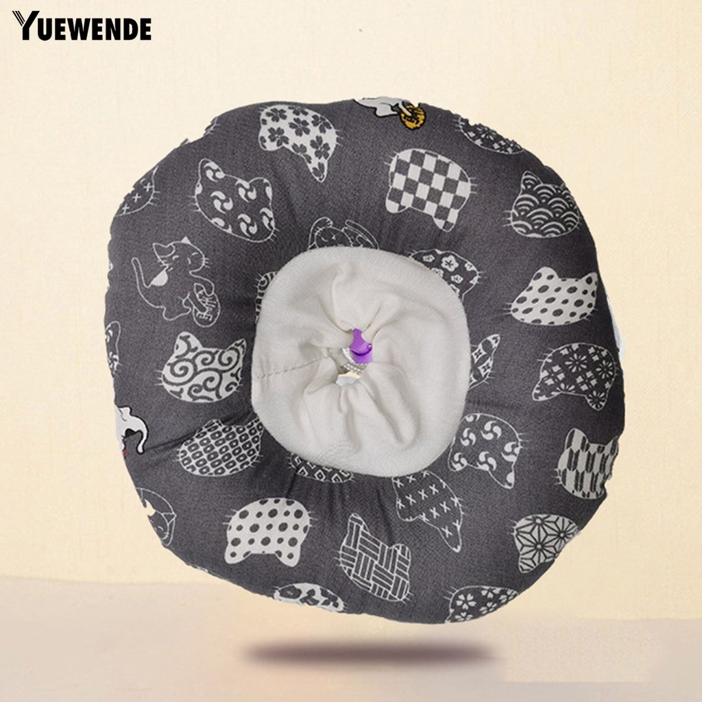 Vòng Cổ Hình Nón Bảo Vệ Vết Thương Cho Thú Cưng