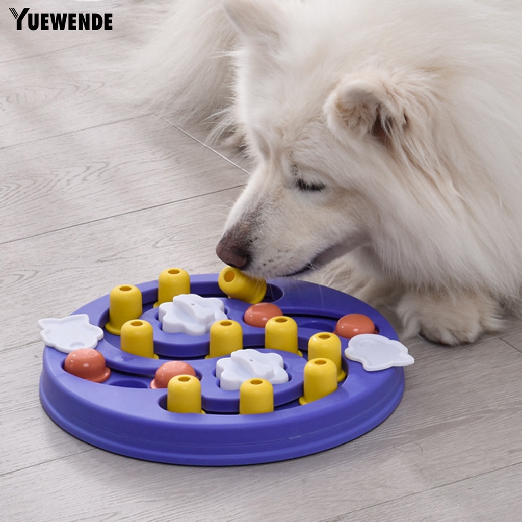 Đồ Chơi Mê Cung Thông Minh Trọng Lượng Nhẹ Chống Trượt Dành Cho Cún Cưng