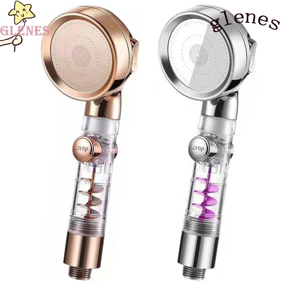 Đầu Vòi Hoa Sen Áp Suất Cao 3 Chế Độ Phun Nước Giúp Tiết Kiệm Nước Tiện Dụng