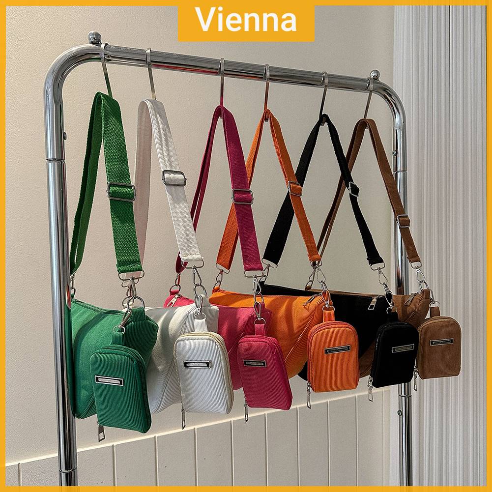 Túi Xách Đeo Chéo Hình Tam Giác Có Khóa Kéo Thời Trang Cho Nữ