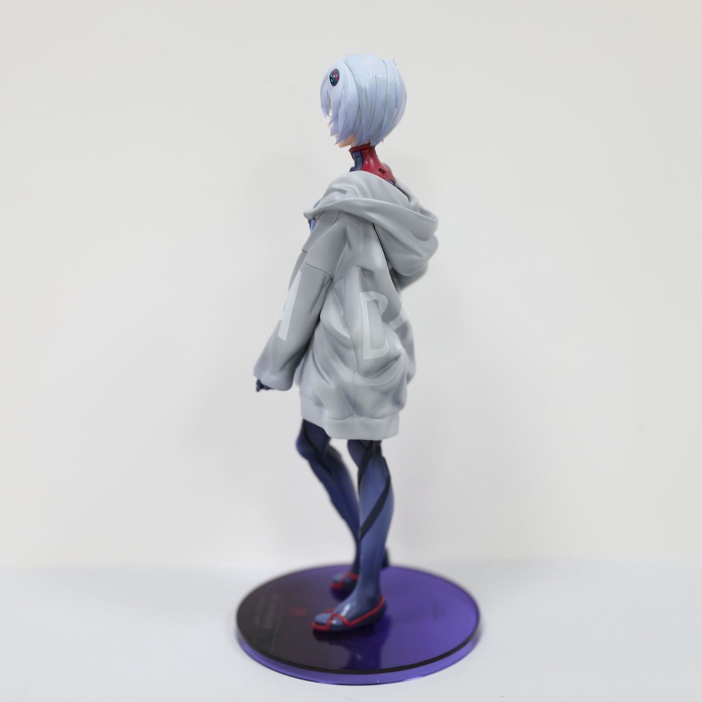 Mô Hình Đồ Chơi Nhân Vật Ayanami Rei Trong Phim Hoạt Hình "Evangelion"