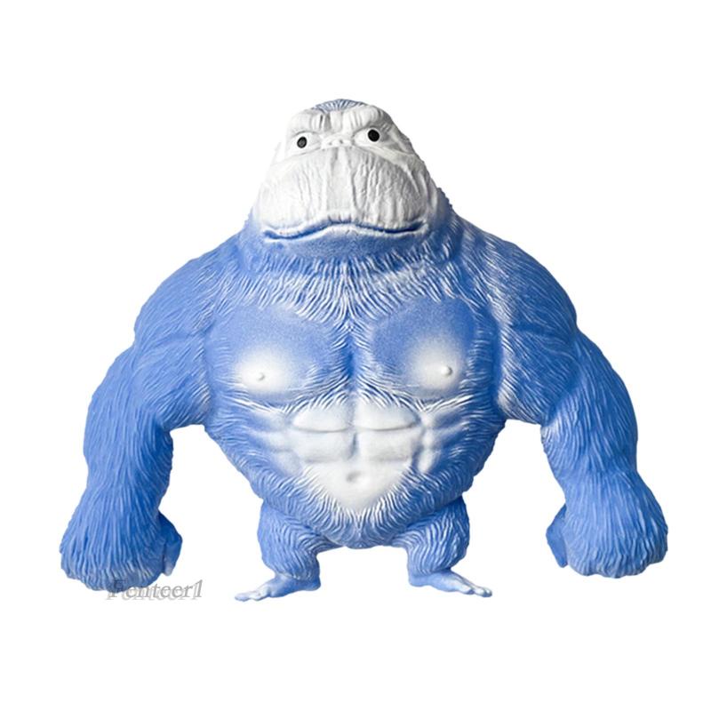 Mô Hình Đồ Chơi Gorilla Nhân Tạo Dành Cho Trẻ Em Và Người Lớn Fenteer1