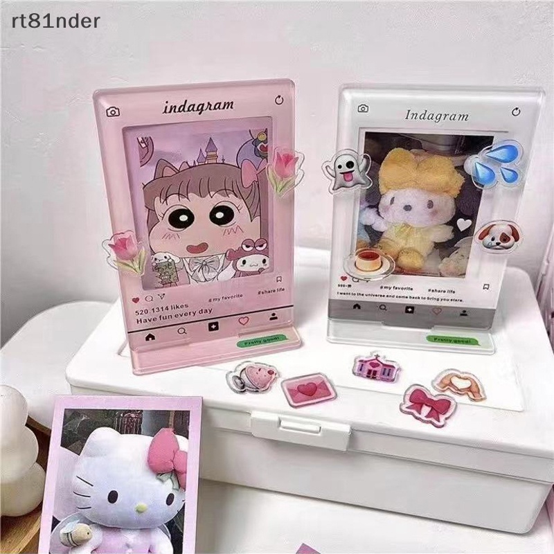 Rt Giá Đỡ Ảnh Để Bàn Phong Cách Thần Tượng Trang Trí Nhà Cửa