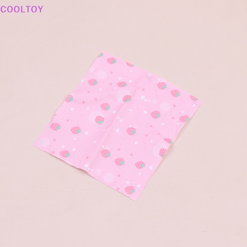 Cooltoy 1 Bộ Nội Thất Phòng Ngủ Búp Bê Có Móc Treo