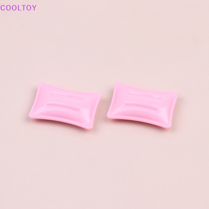 Cooltoy 1 Bộ Nội Thất Phòng Ngủ Búp Bê Có Móc Treo