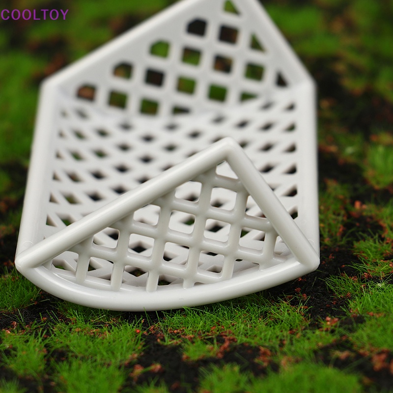 1 Bộ Nội Thất Đá Bóng Trang Trí Nhà Búp Bê DIY