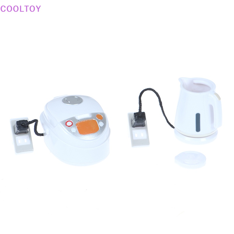 Cooltoy Dây Cáp Sạc 1: 12 Cho Nhà Búp Bê