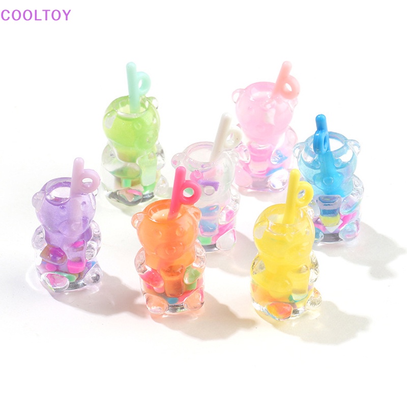 Set 5 Bình Nước Mini Tỉ Lệ 1: 12 Xinh Xắn Dùng Để Trang Trí Nhà Búp Bê