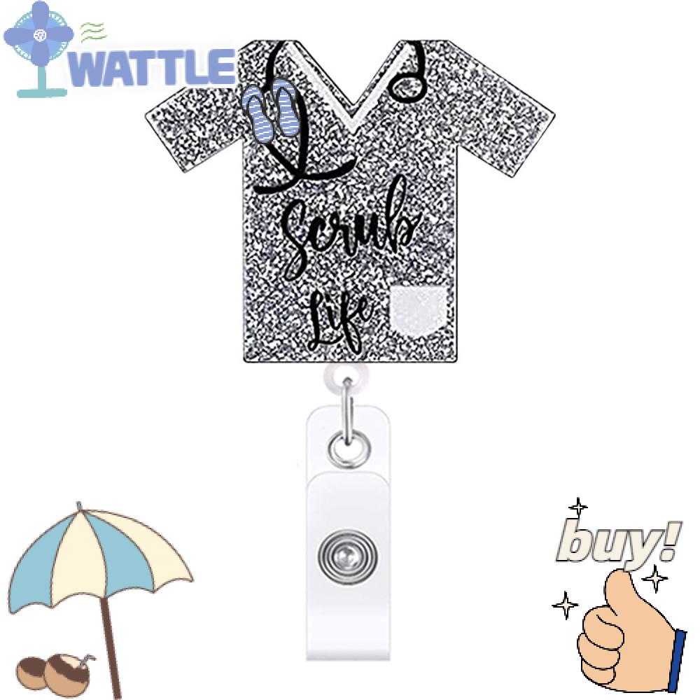 Móc Chìa Khóa Hình WTTLE WTTLE Sáng Tạo