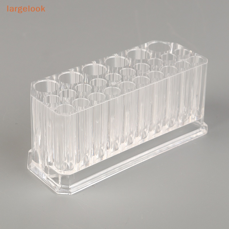 Giá Đỡ Cọ Trang Trí Móng Tay 26 Lỗ Tiện Dụng