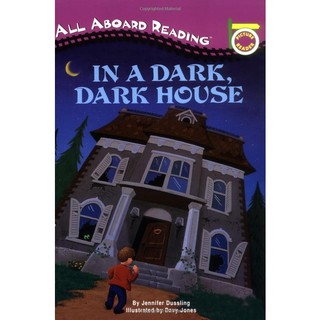 All Aboard Reading: In A Dark, Dark House