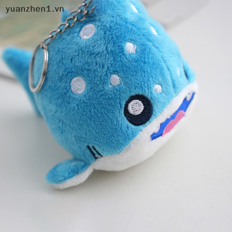 Thú Nhồi Bông Hình Cá Voi Dễ Thương Cho Bé
