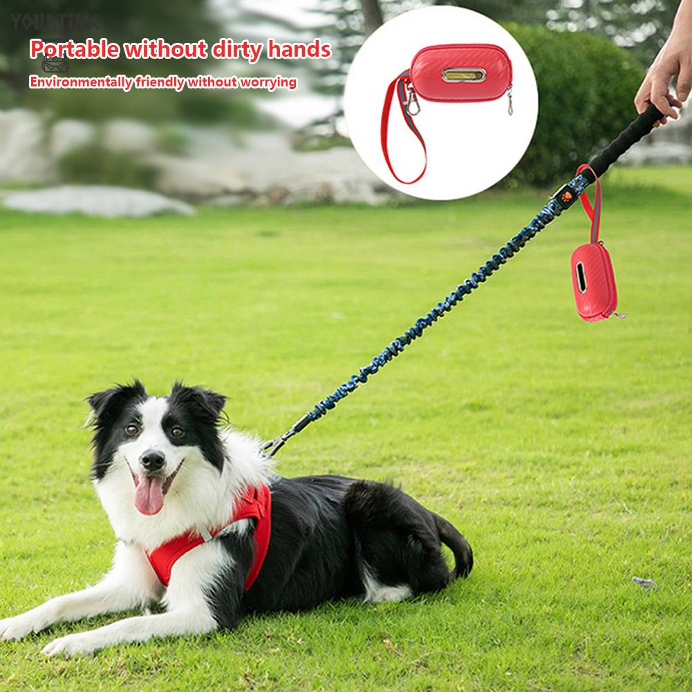 Túi Đựng Chất Thải Thú Cưng Hình Chữ O Dung Tích Lớn Tiện Dụng Cho Hoạt Động Ngoài Trời