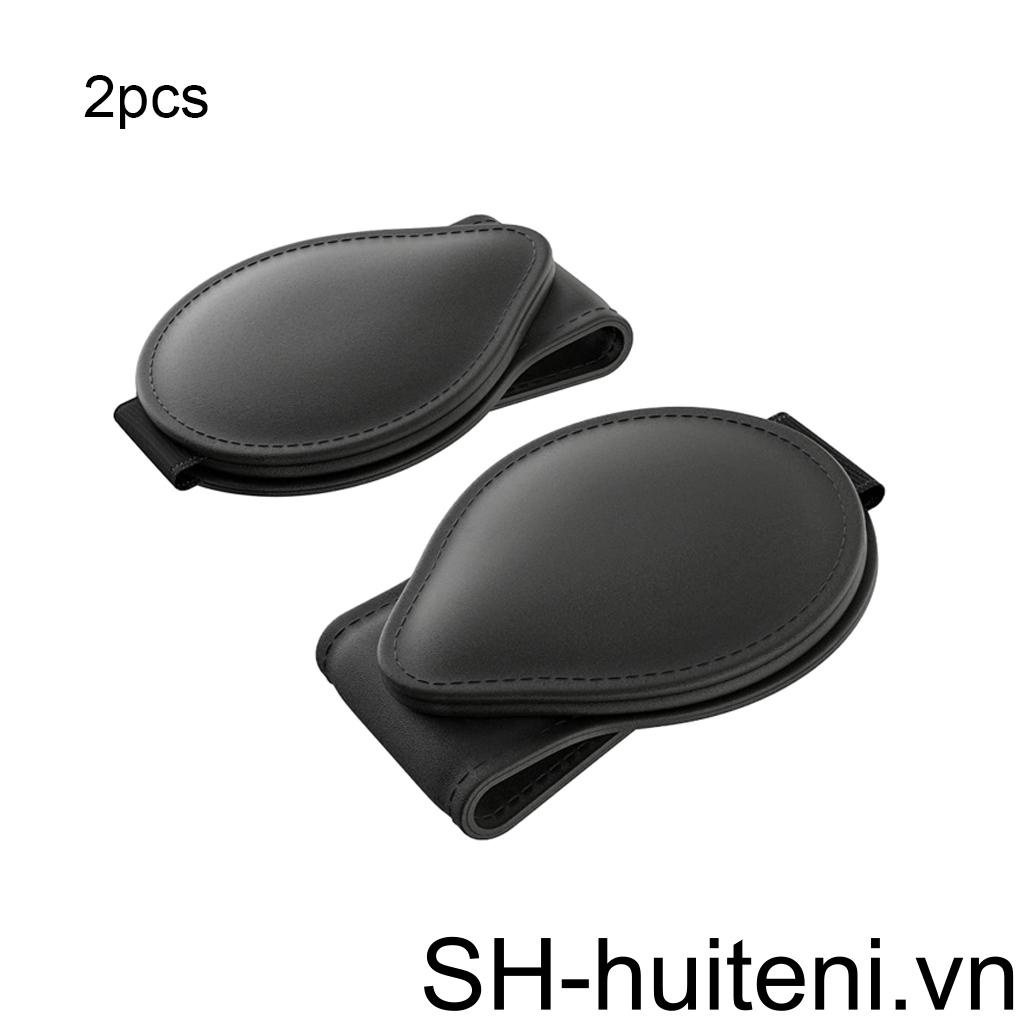 Set 2 Giá Đỡ Kính Mát Đa Năng Tháo Lắp Nhanh Cho Xe Hơi