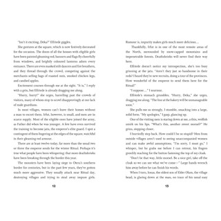 Sách The Gilded Ones (Bìa Mềm)