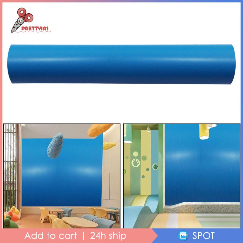 [Prettyia1] Sticker Dán Tường Trang Trí Phòng Có Thể Tháo Rời Cho Bể Cá Trường Học