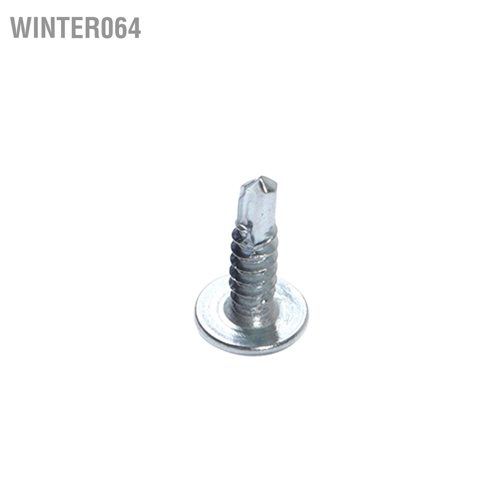 Winter064 3 cái Bộ chia môi cản trước dụng cụ cơ thể Spoiler phía màu đen bóng có độ bền cao