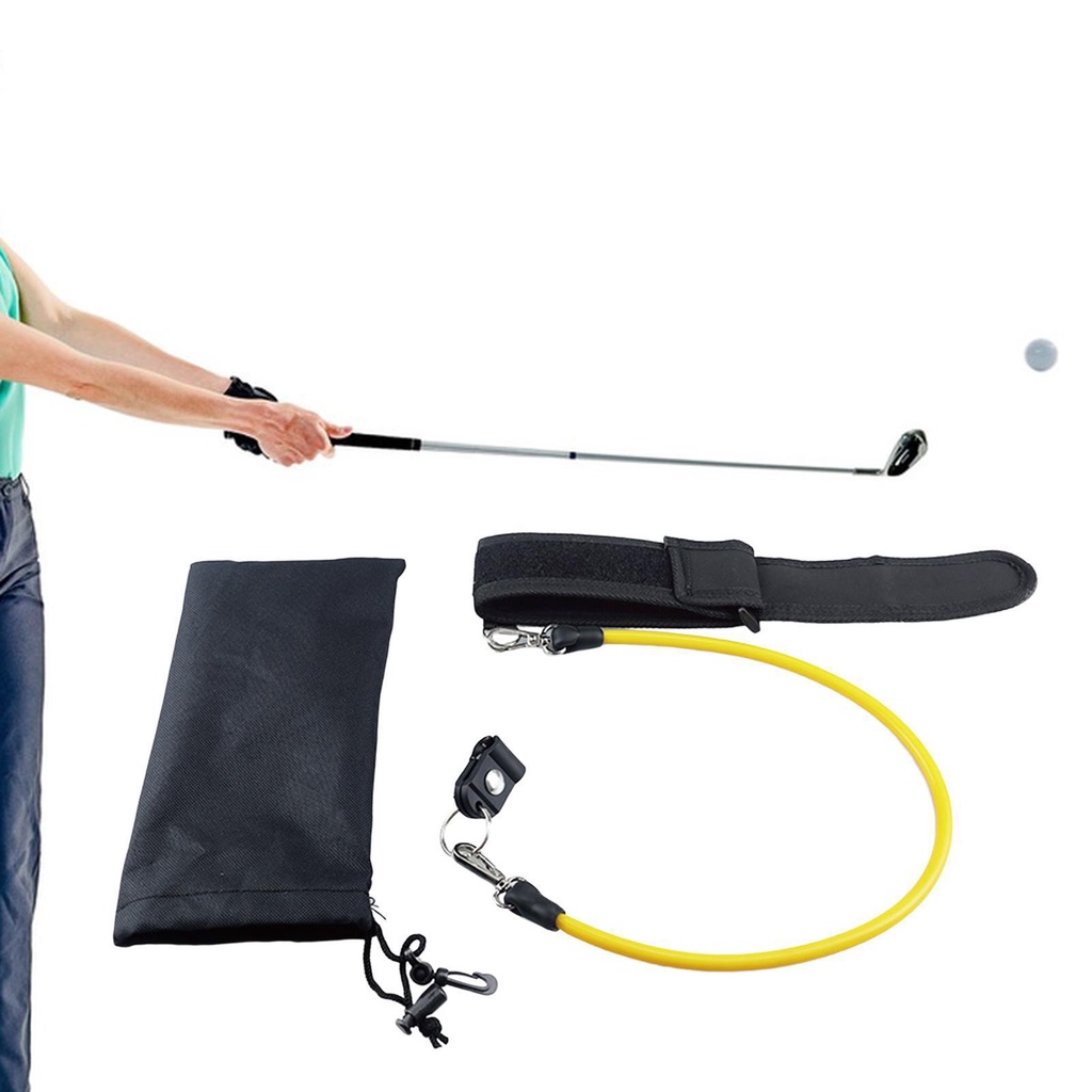 Dụng Cụ Hỗ Trợ Tập Đánh Golf Trọng Lượng Nhẹ Tiện Dụng