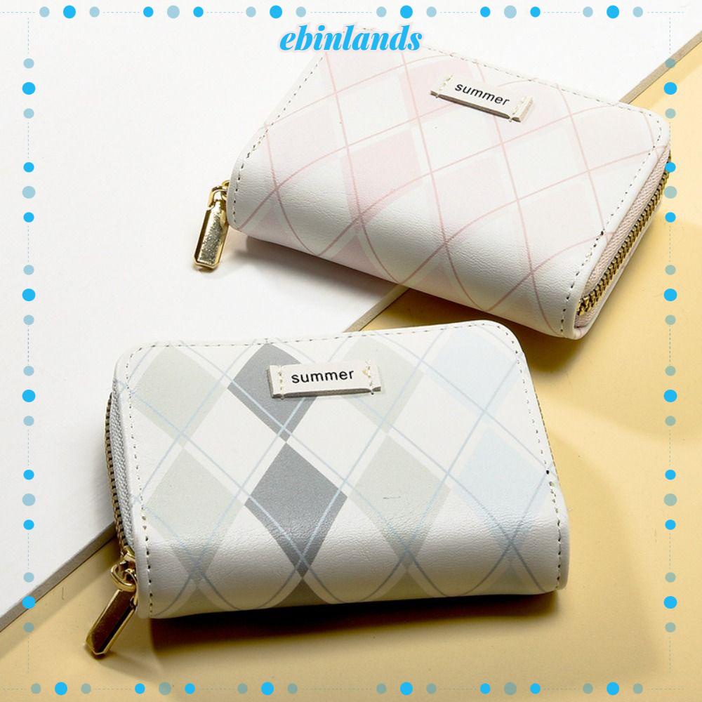 Ví Nữ Da Pu Thời Trang Phong Cách Châu Âu