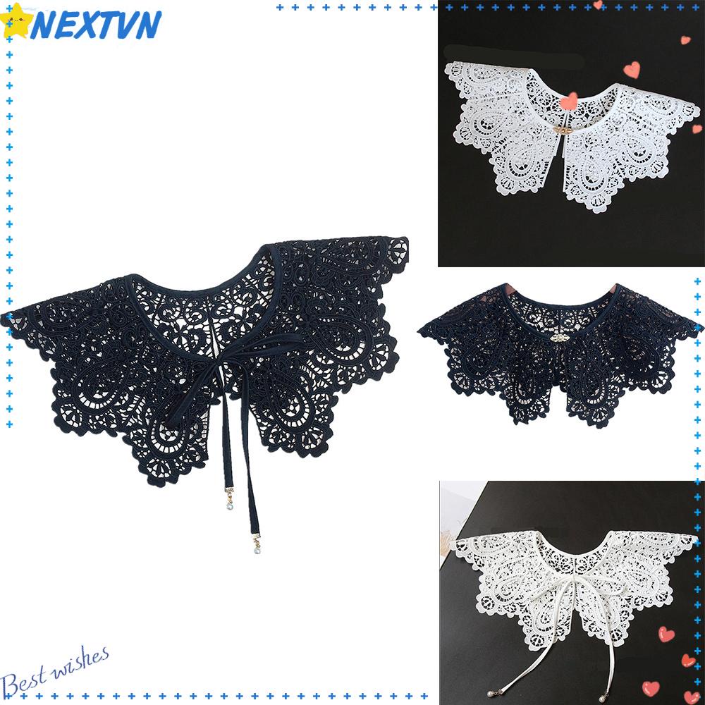 Phụ Kiện Dây Thắt Lưng Quần Áo Phối Ren Lỗ Thời Trang