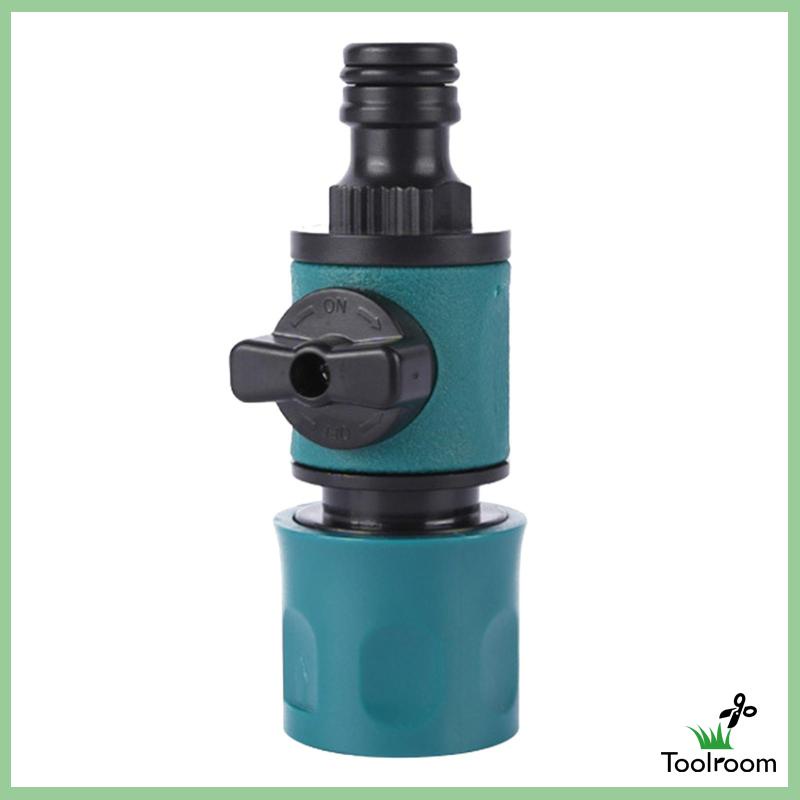 Đầu Nối Ống Nước Trọng Lượng Nhẹ Nhanh Chóng Cho Sân Vườn