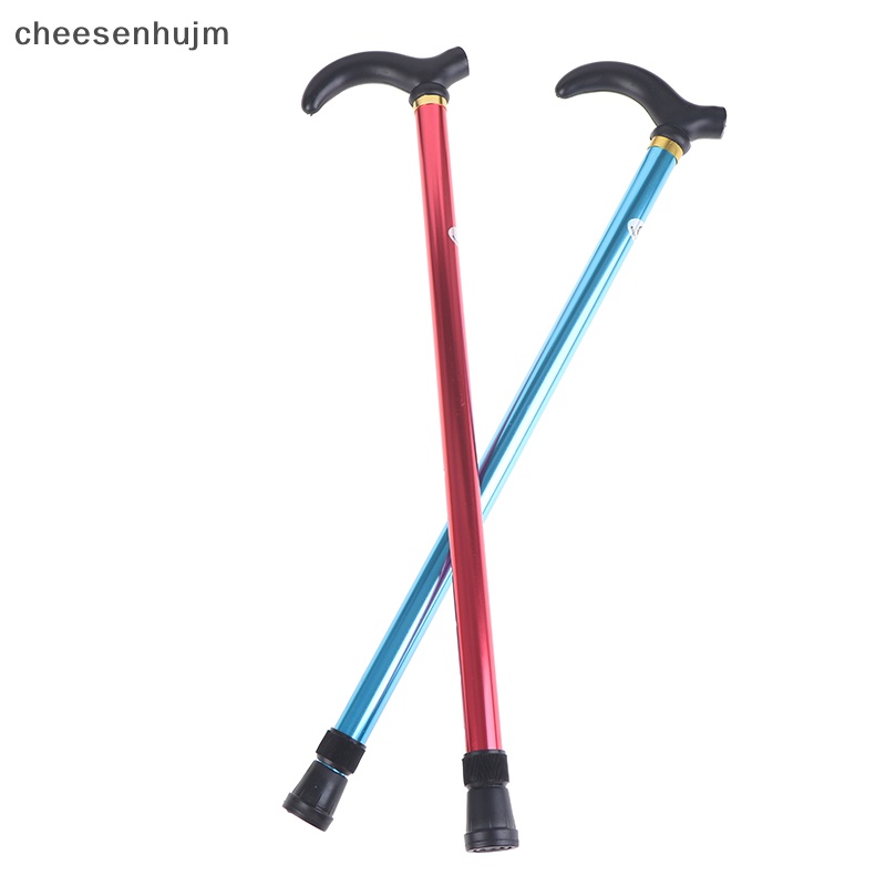 Gậy Đi Bộ 2 Phần Chống Trượt Có Thể Điều Chỉnh Cho Người Già