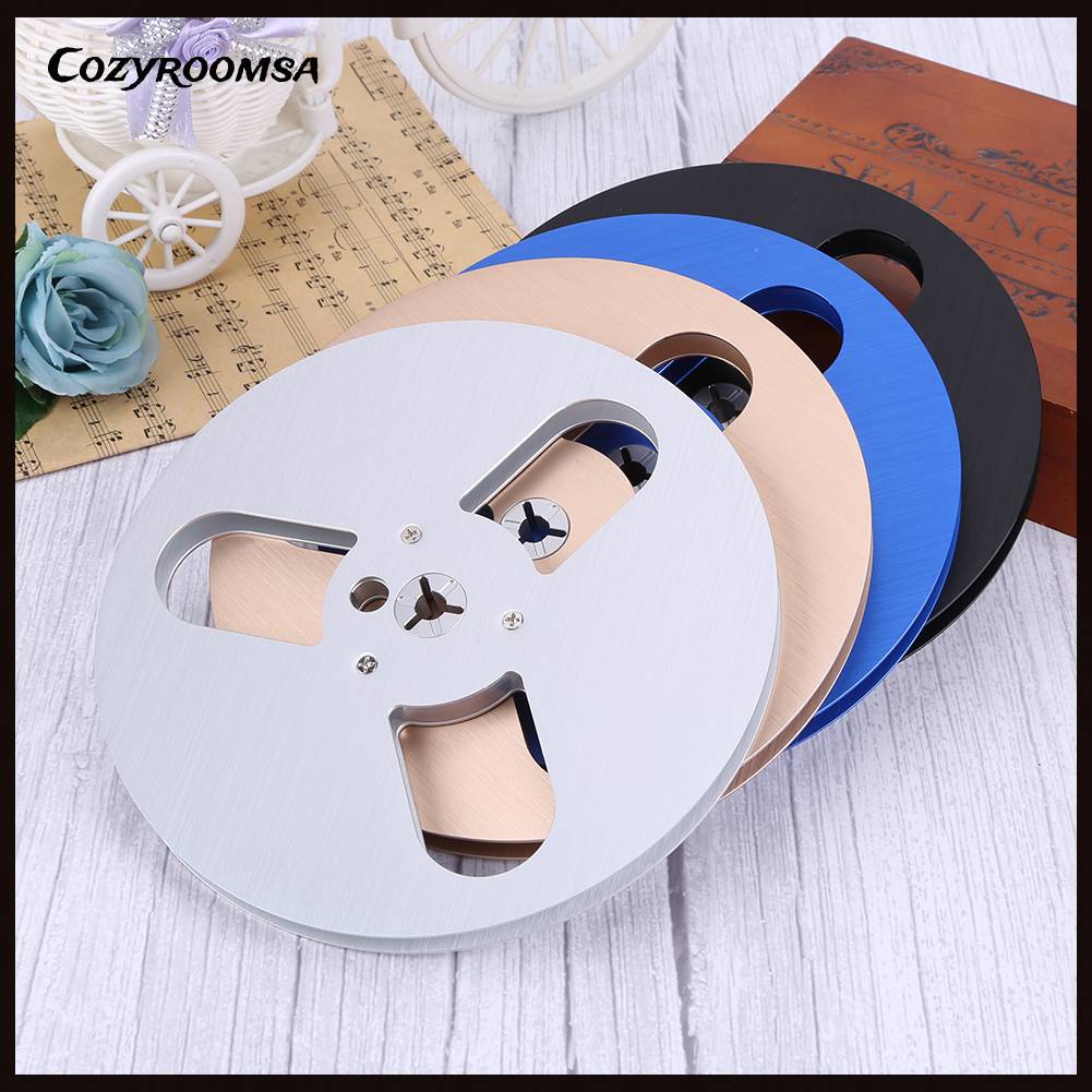 Cuộn Băng Keo Rỗng 7inch 3 / 11 Lỗ 1 / 4