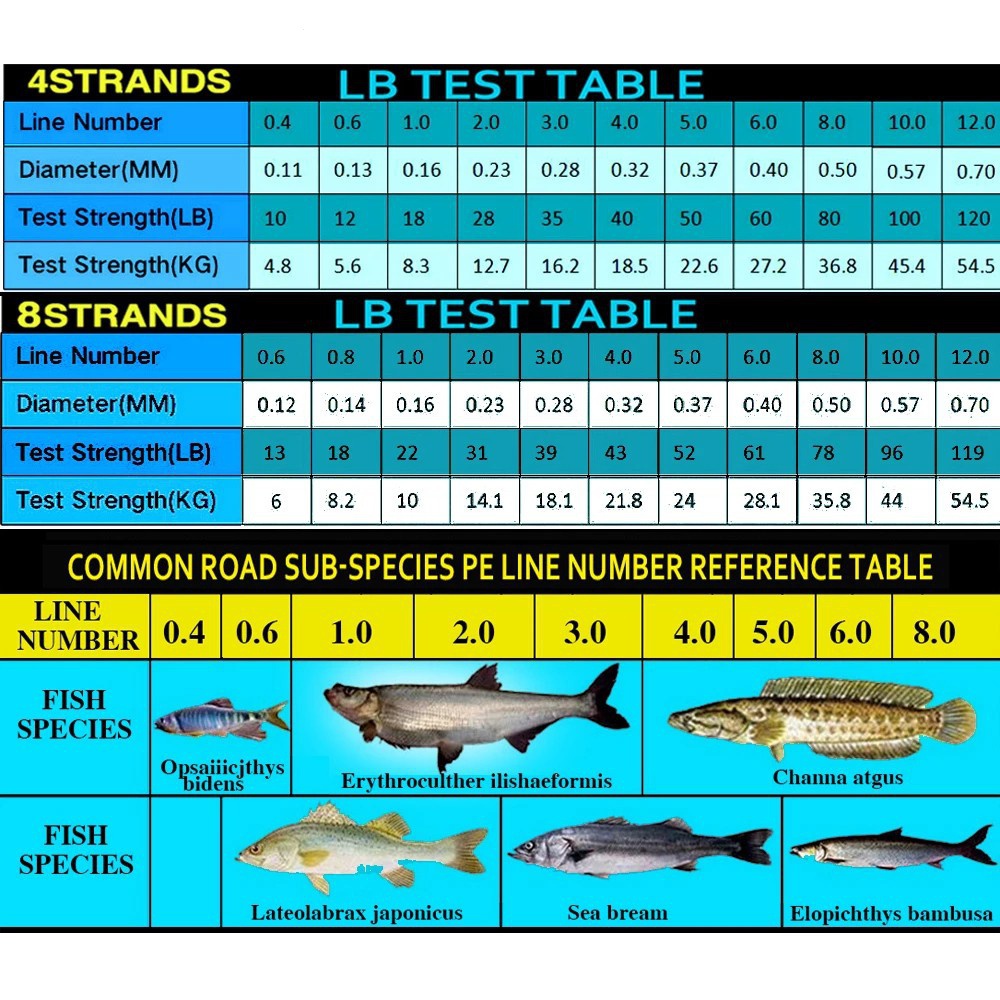 Xoster Cuộn Dây Câu Cá Bện 4 Sợi PE 300M Siêu Chắc Chắn