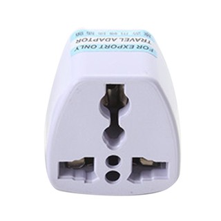 Multi-Standard Adapter Plug Round Flat Power Plug Multi-Country Power Plug
