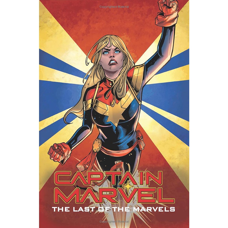 Captain Marvel Vol. 7: The Last Of The Marvels