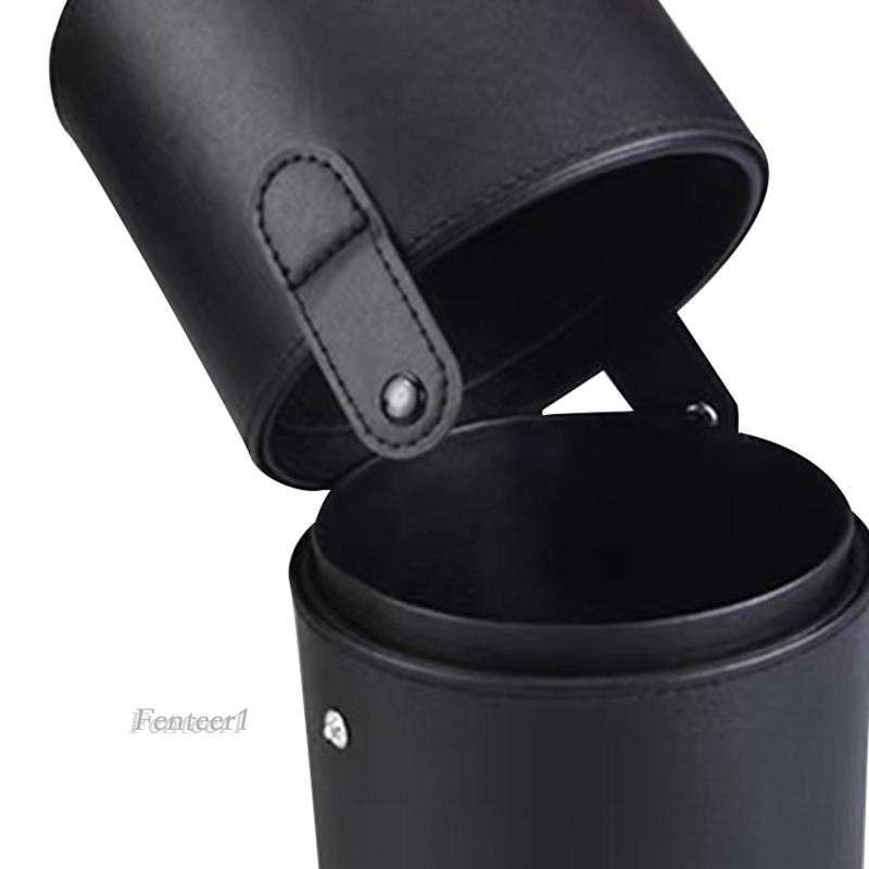 Giá Đỡ Cọ Trang Điểm Fenteer1 [Fenteer1] Tiện Dụng Cho Phòng Tắm / Văn Phòng