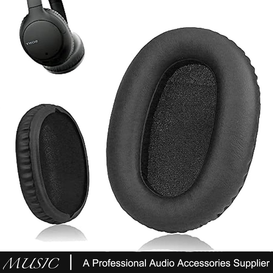Miếng đệm tai thay thế cho Sony WH-CH700N, WH-CH710N, WH-CH720N (WHCH720 CH720) Đệm tai nghe thay th