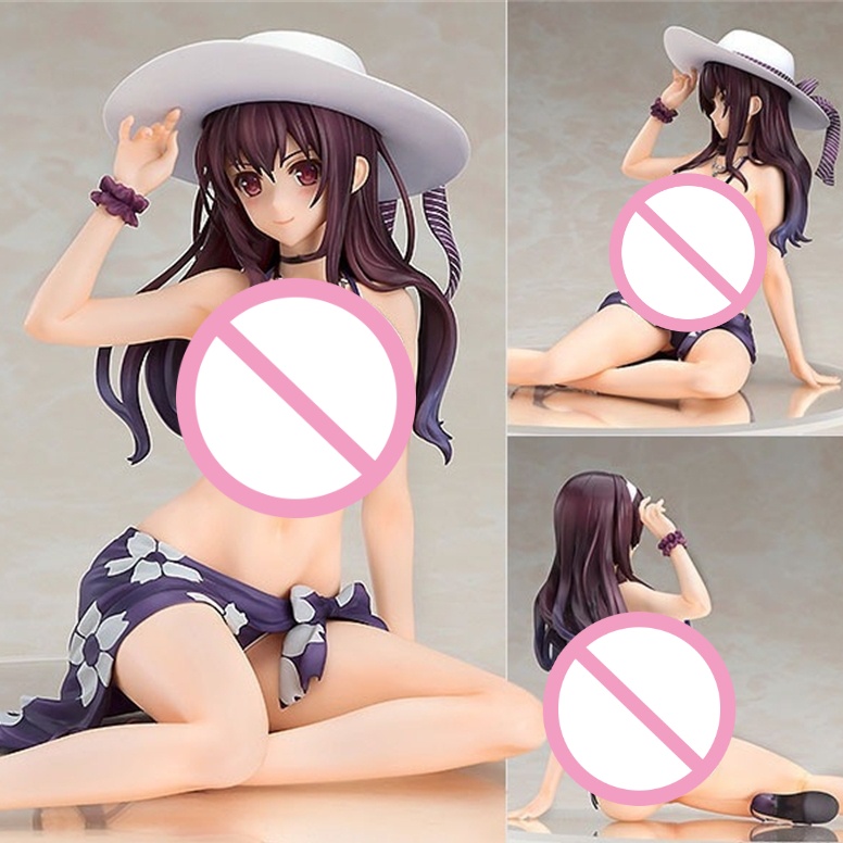 Mô Hình Kasumigaoka Utaha Mặc Đồ Bơi 13cm How to Raise a Boring Girlfriend Bằng PVC Cho Người Lớn