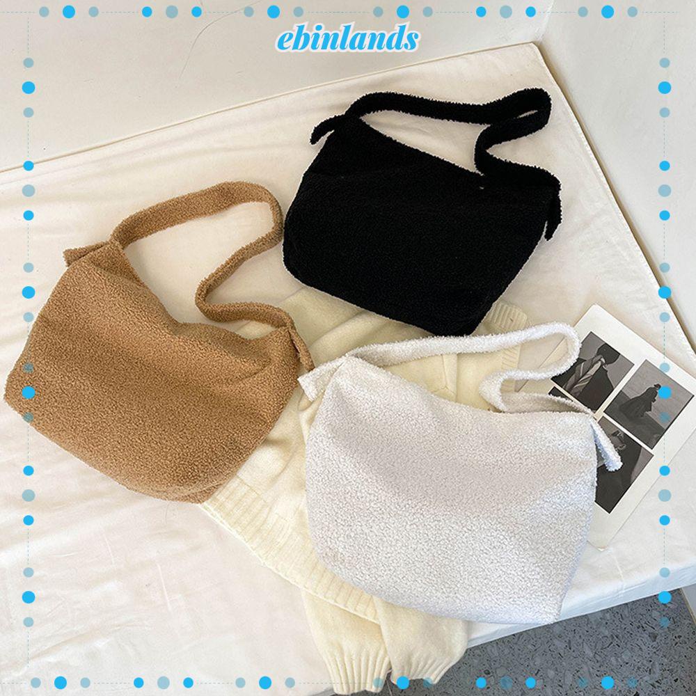 Túi Xách Đeo Vai Phủ Bông Thời Trang Sành Điệu