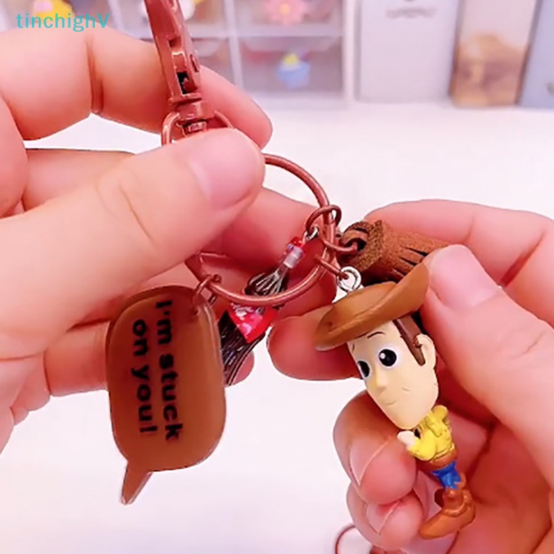 [TinchighV] 1 Móc Khóa Hình Toy Story Dễ Thương