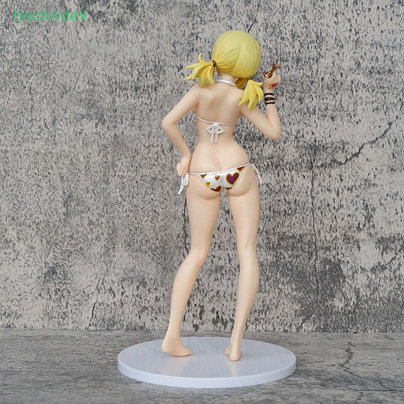 Mô Hình Nhân Vật Lucy Heartfilia Quyến Rũ 24cm