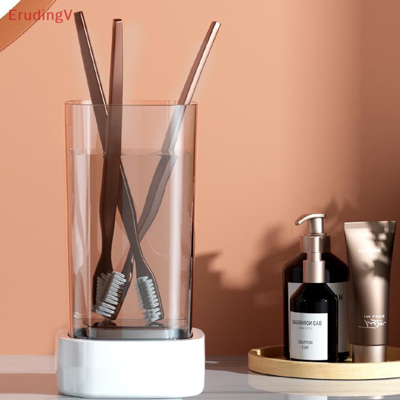 Dụng Cụ Vệ Sinh Cọ Trang Điểm Tự Động Nhanh Khô Tiện Lợi