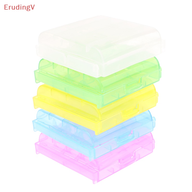 Bộ 2 Hộp Đựng Đồ 4 Ngăn Bằng Nhựa Dày Dặn Có Thể Sạc Lại