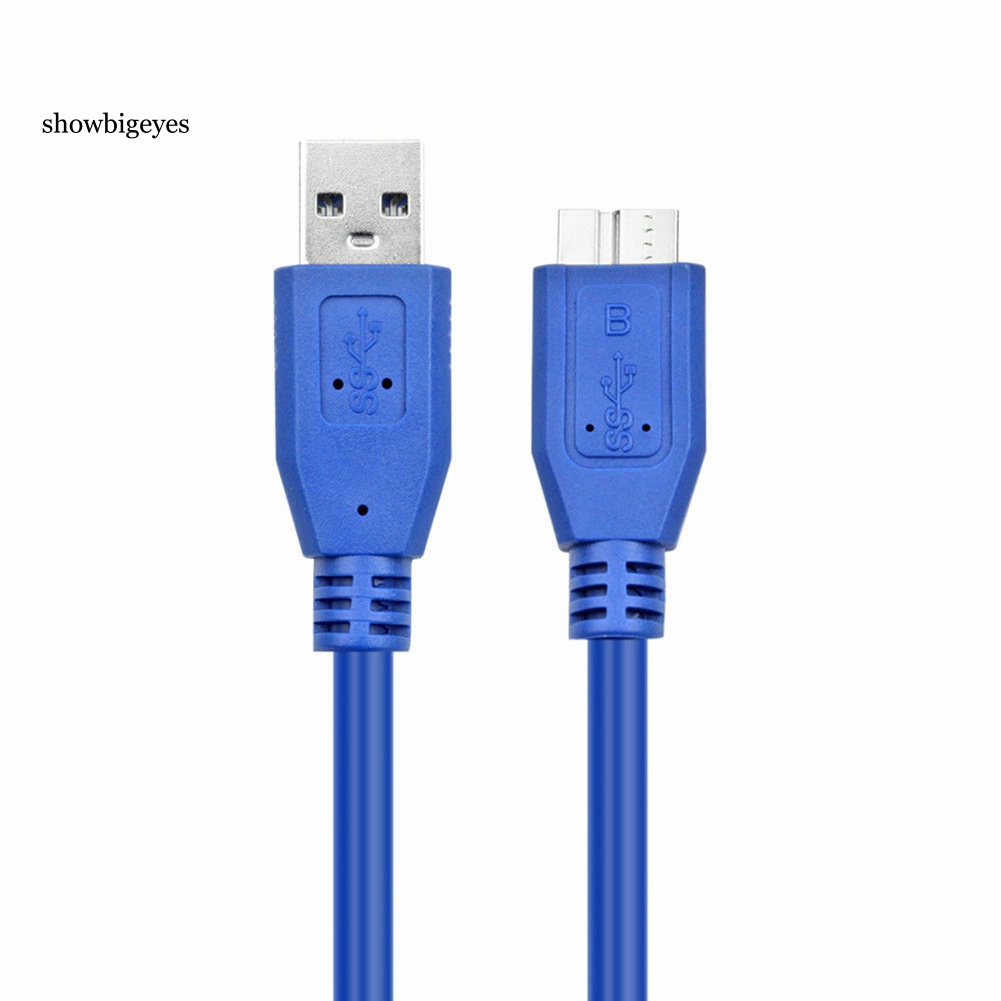 Cáp Sạc Nhanh USB 3.0 Type A Sang Micro B Cho Điện Thoại Thông Minh